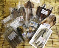 鮮魚・ひもの