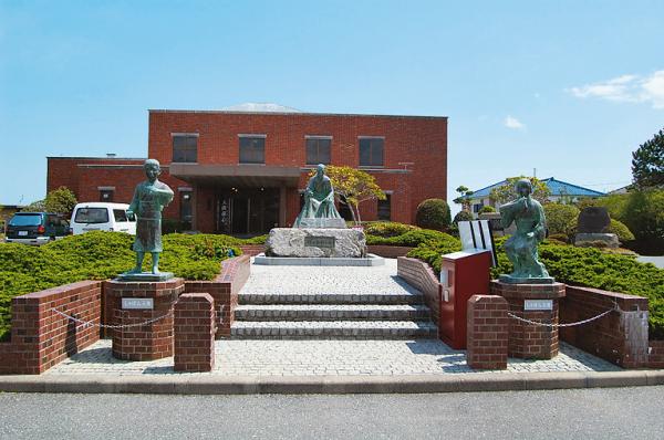 『雨情記念館』の画像