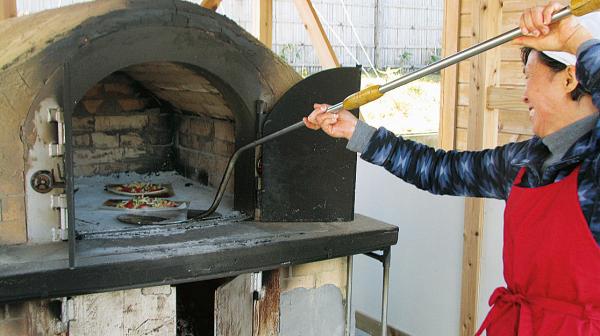 石釜ピザ焼き 北茨城市観光協会公式ホームページ